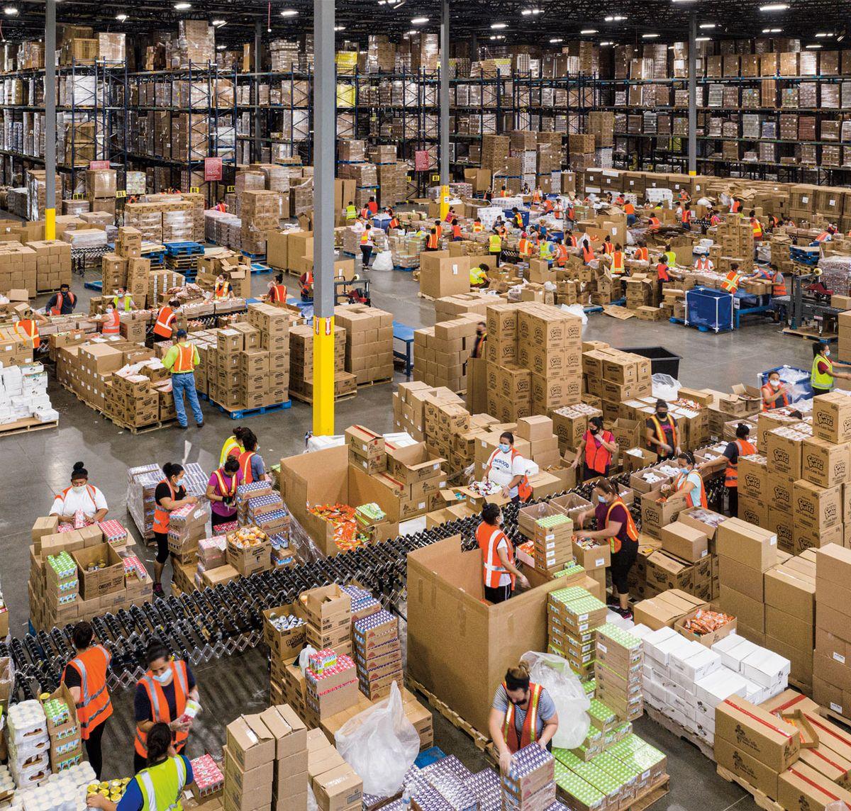 Warehouse Operations